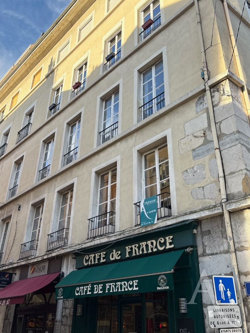 Appartement GRENOBLE (38000) 6 pi&egrave;ces 196.10 m&sup2;
