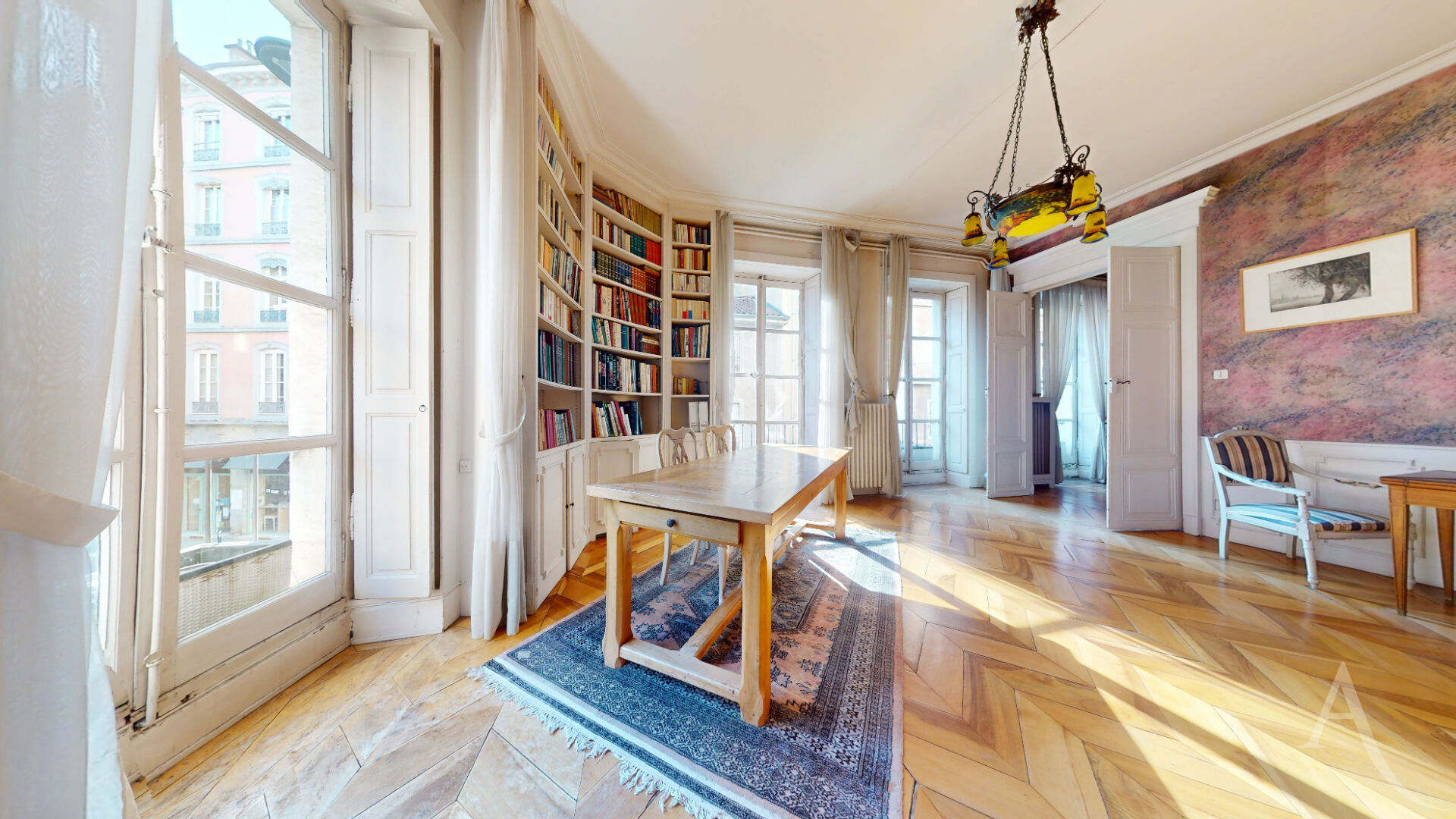 Appartement GRENOBLE (38000) 6 pi&egrave;ces 196.10 m&sup2;