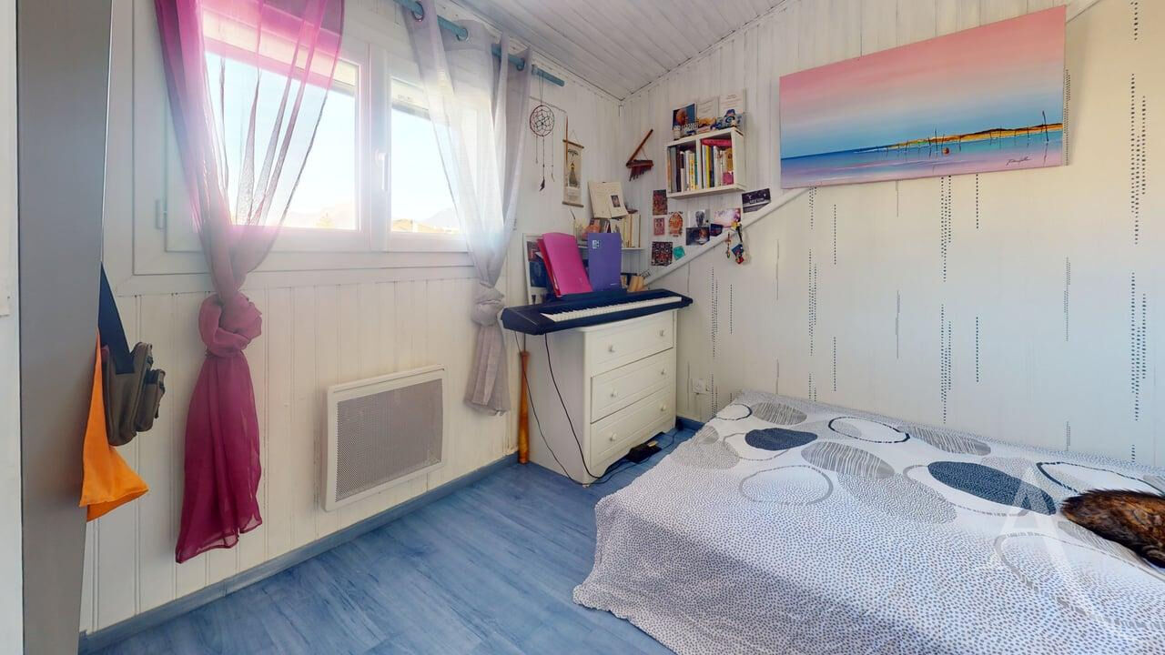 Appartement ECHIROLLES (38130) 4 pi&egrave;ces 84.63 m&sup2;