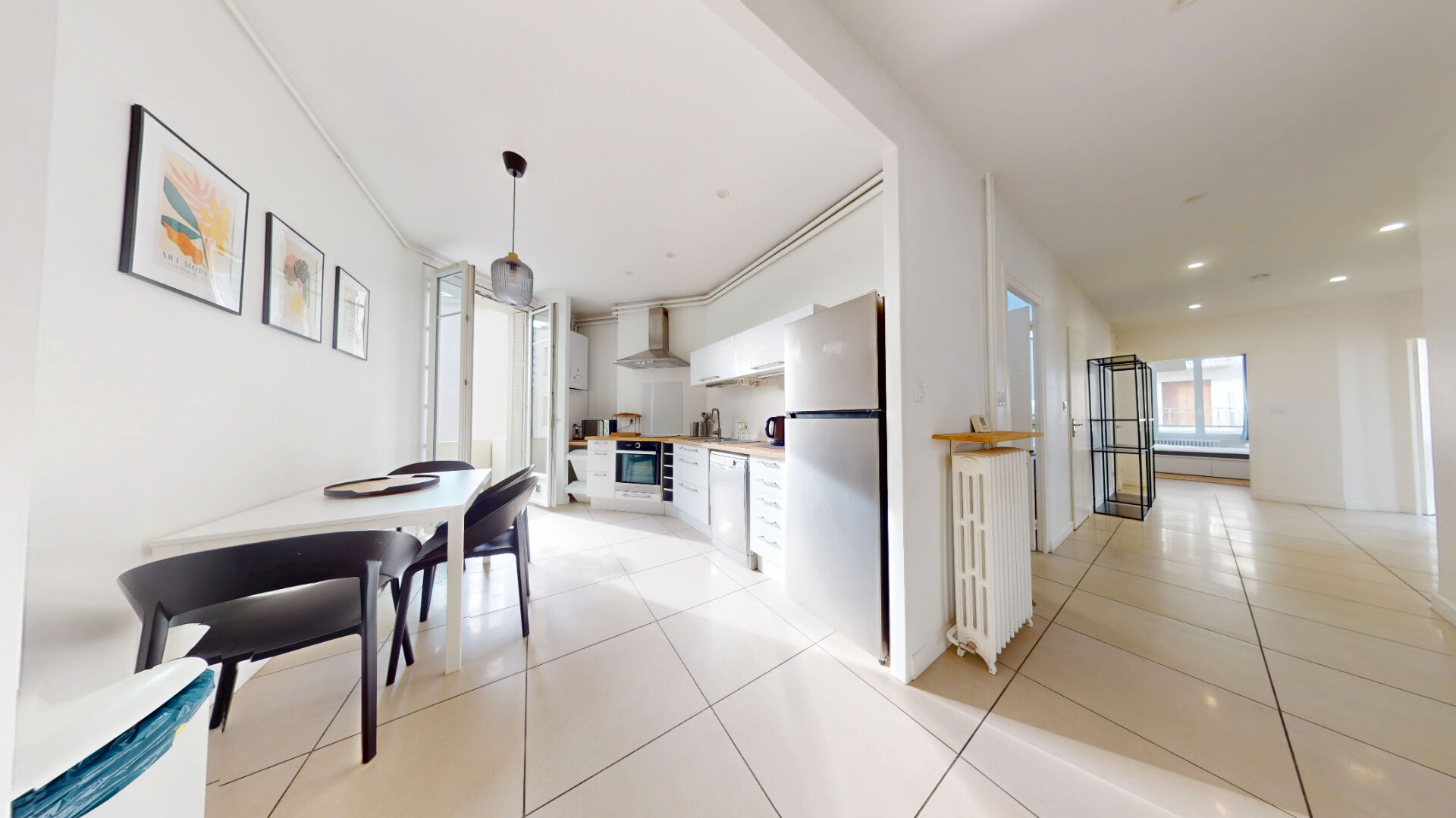 Appartement GRENOBLE (38000) 5 pièces 116.00 m²