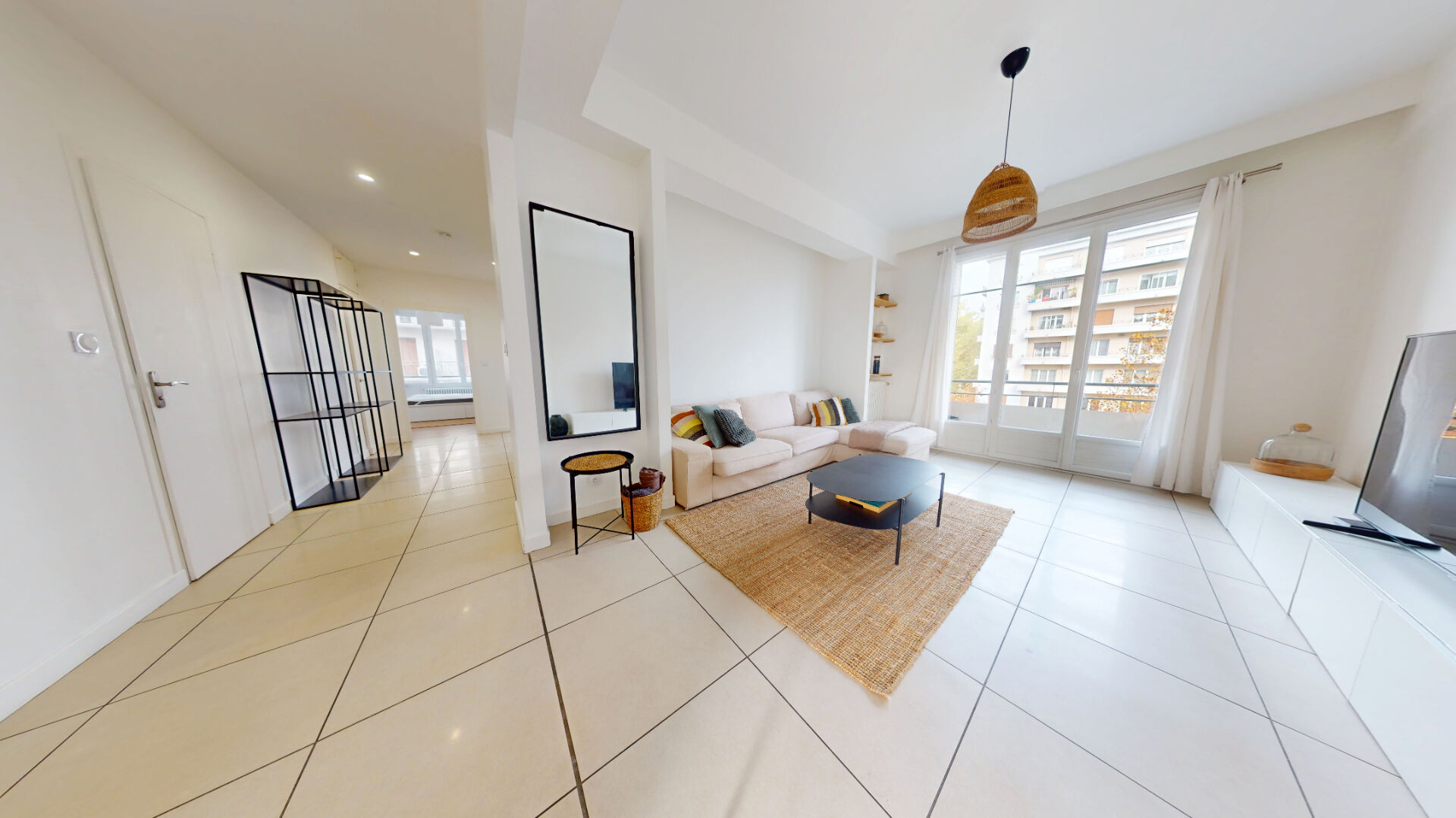 Appartement GRENOBLE (38000) 5 pièces 116.00 m²