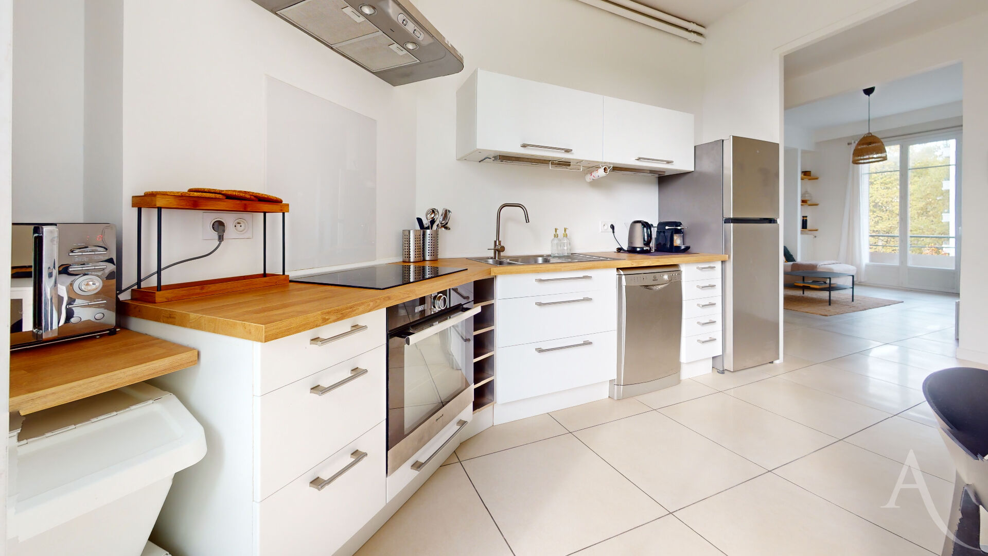 Appartement GRENOBLE (38000) 5 pi&egrave;ces 116.00 m&sup2;