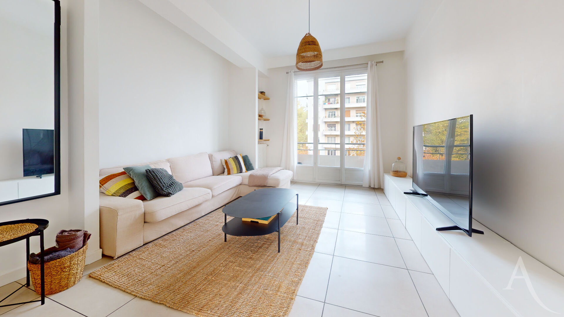 Appartement GRENOBLE (38000) 5 pi&egrave;ces 116.00 m&sup2;