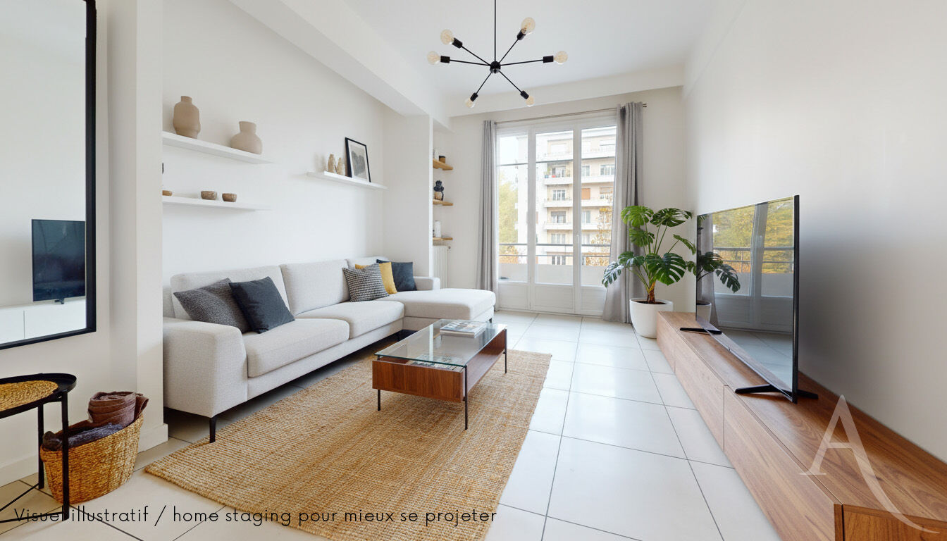 Appartement GRENOBLE (38000) 5 pi&egrave;ces 116.00 m&sup2;