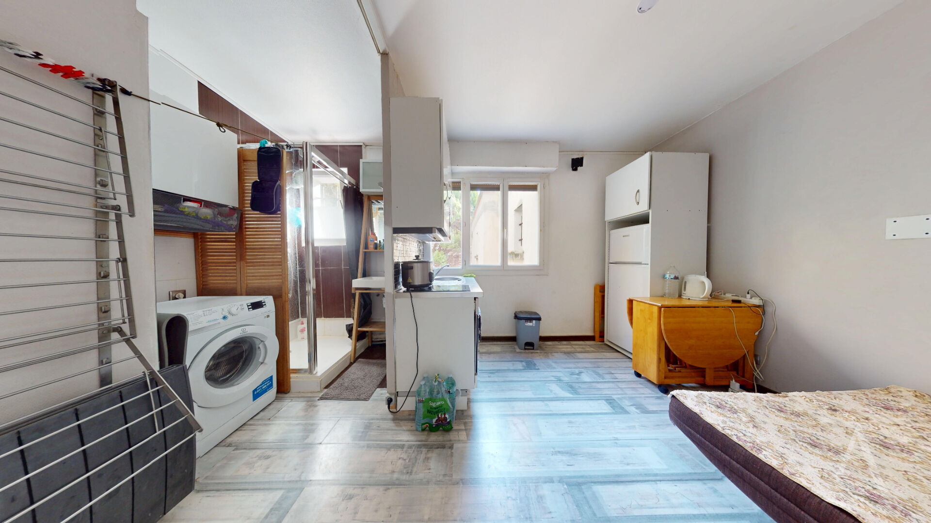 Appartement SAINT MARTIN LE VINOUX (38950) 2 pi&egrave;ces 40.27 m&sup2;