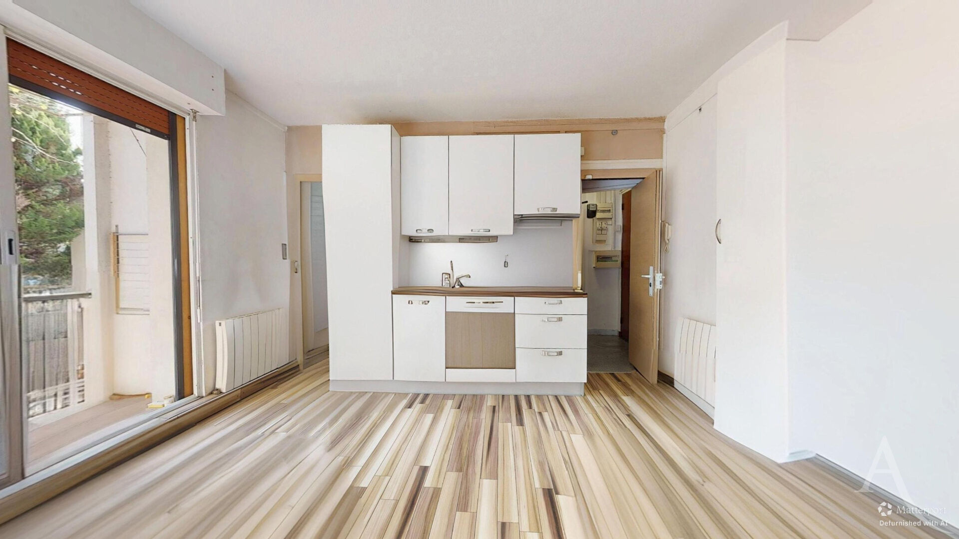 Appartement saint martin le vinoux (38950) 2 pi&egrave;ces 40.27 m&sup2;