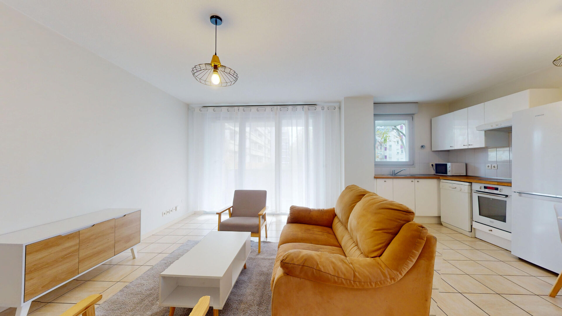 Appartement GRENOBLE (38000) 4 pi&egrave;ces 78.40 m&sup2;