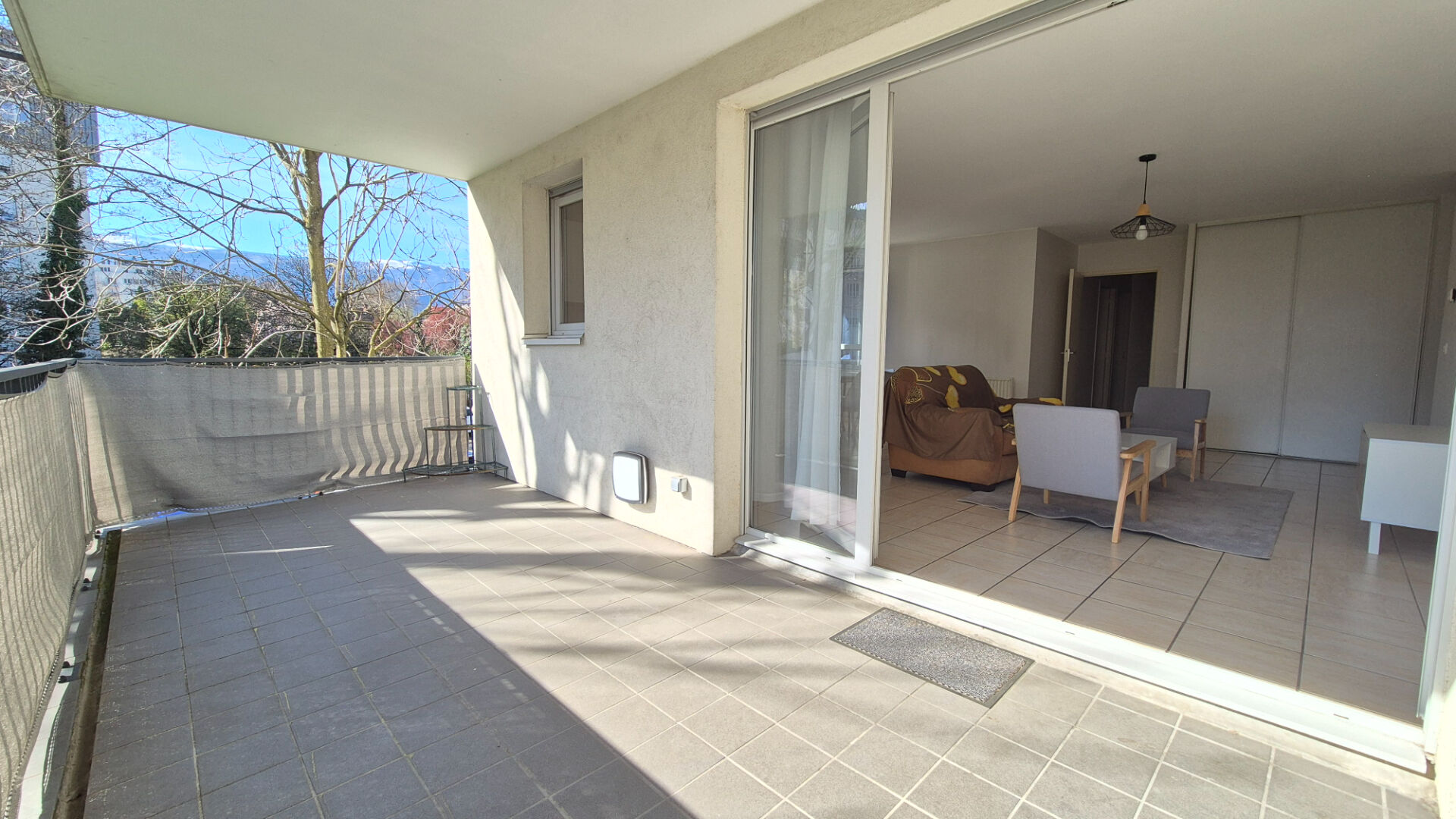 Appartement GRENOBLE (38000) 4 pi&egrave;ces 78.40 m&sup2;