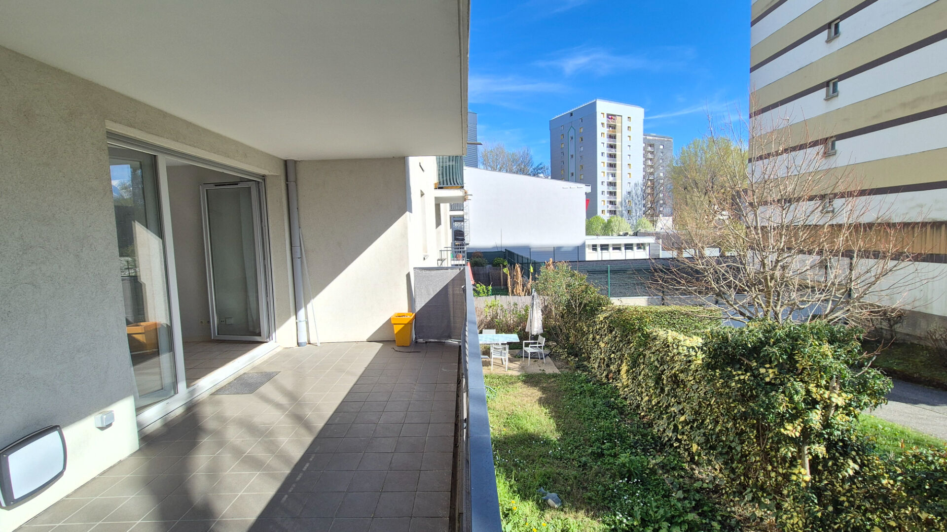 Appartement GRENOBLE (38100) 4 pi&egrave;ces 78.40 m&sup2;