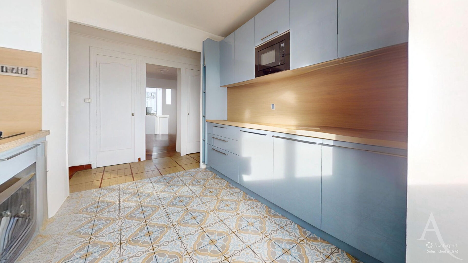 Appartement GRENOBLE (38000) 5 pièces 105.00 m²