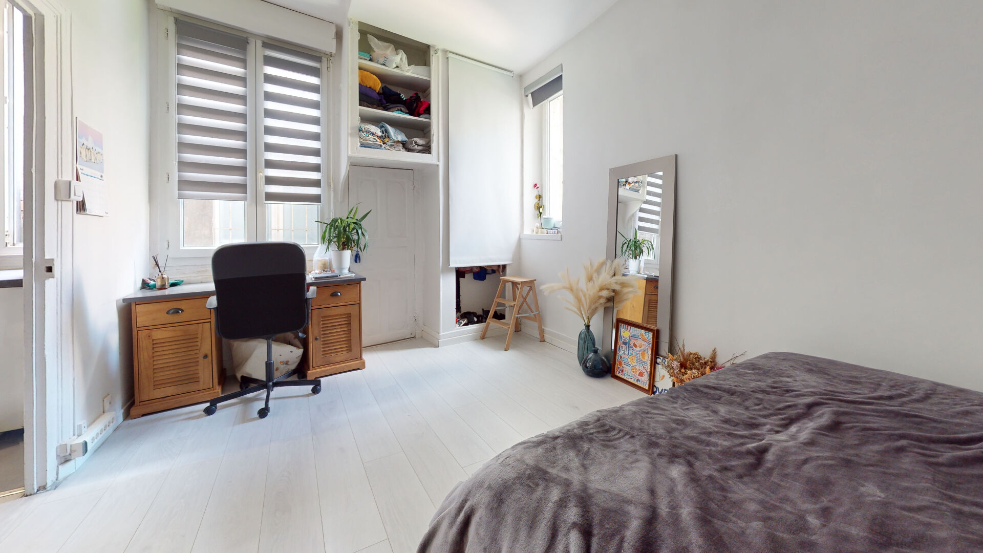Appartement GRENOBLE (38000) 2 pi&egrave;ces 31.20 m&sup2;