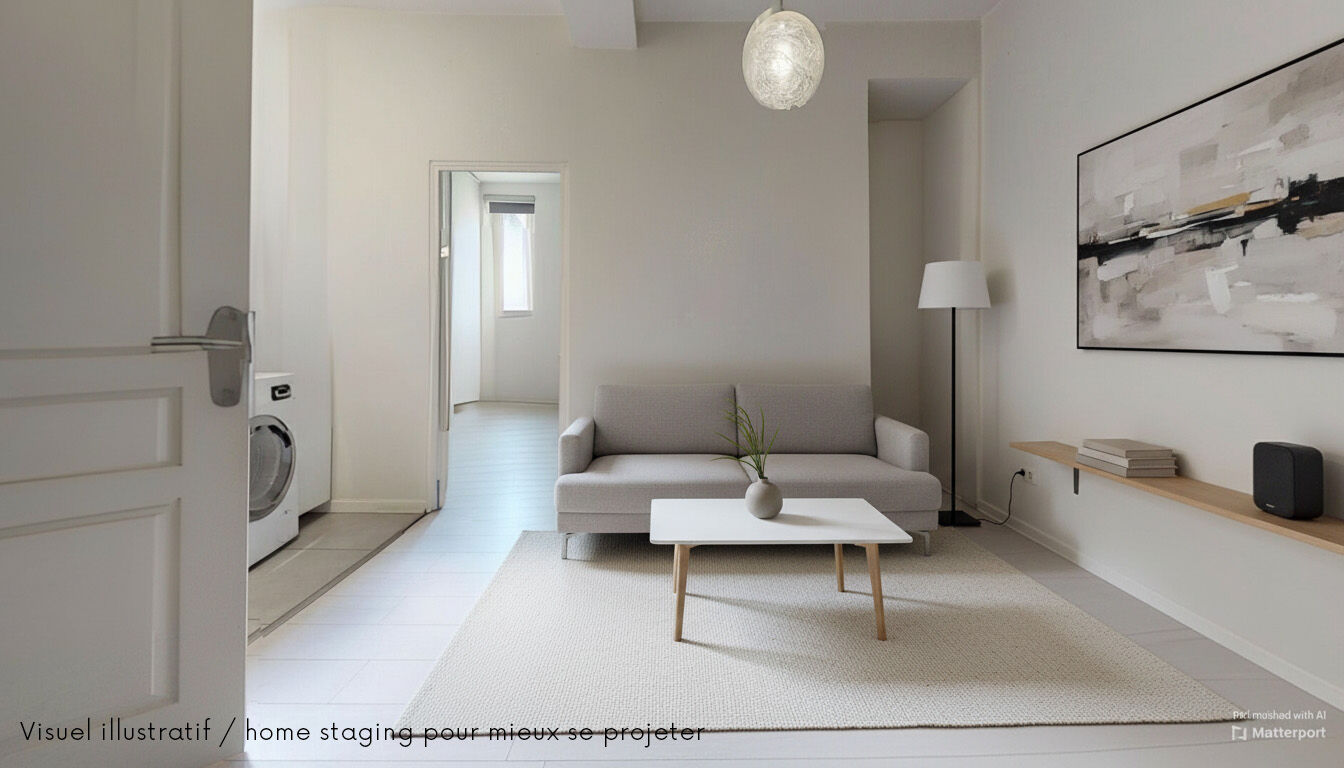 Appartement GRENOBLE (38000) 2 pi&egrave;ces 31.30 m&sup2;