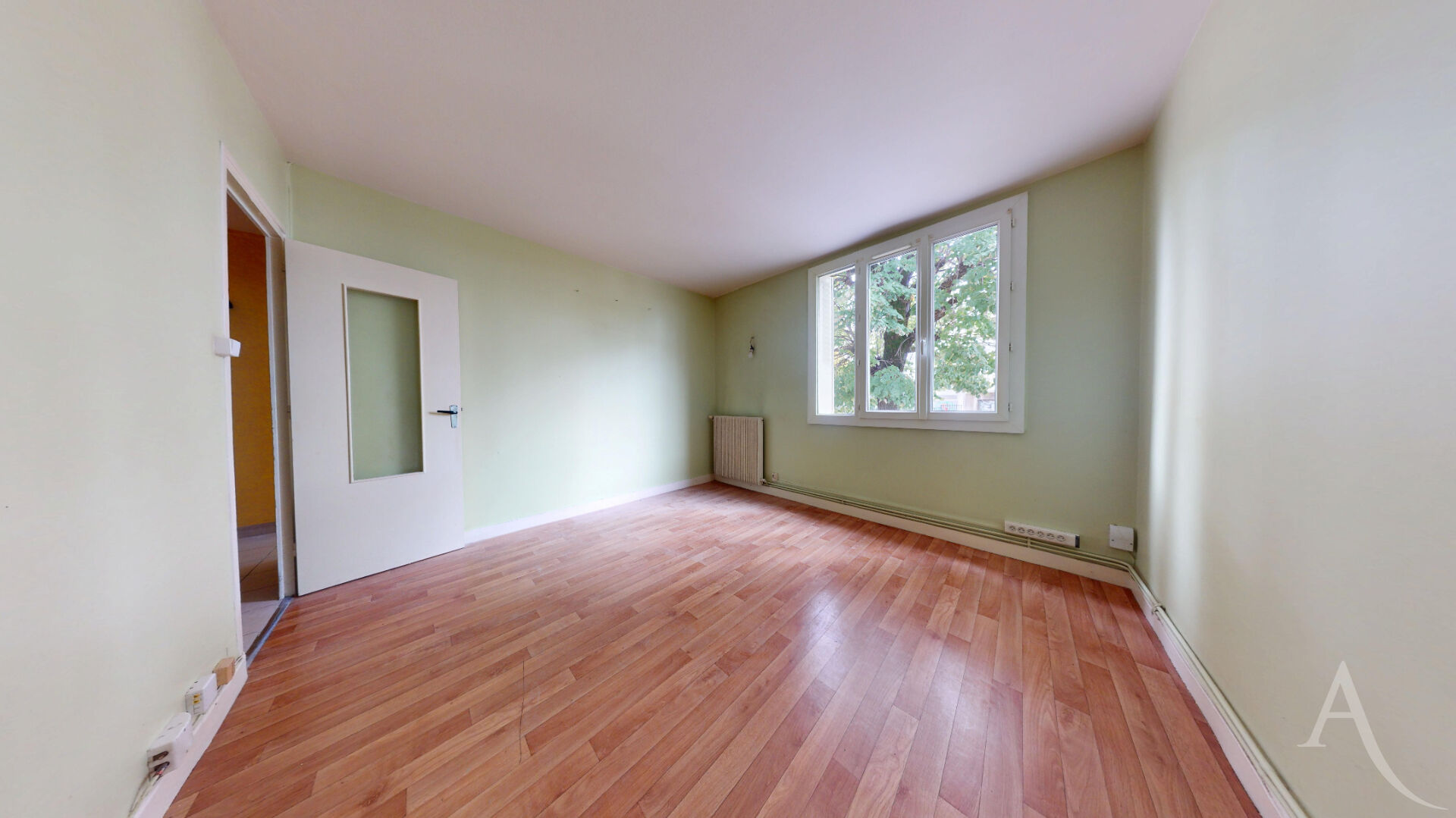 Appartement GRENOBLE (38100) 1 pi&egrave;ce 26.35 m&sup2;