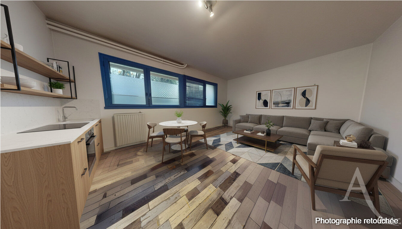 Appartement GRENOBLE (38100) 5 pi&egrave;ces 94.30 m&sup2;