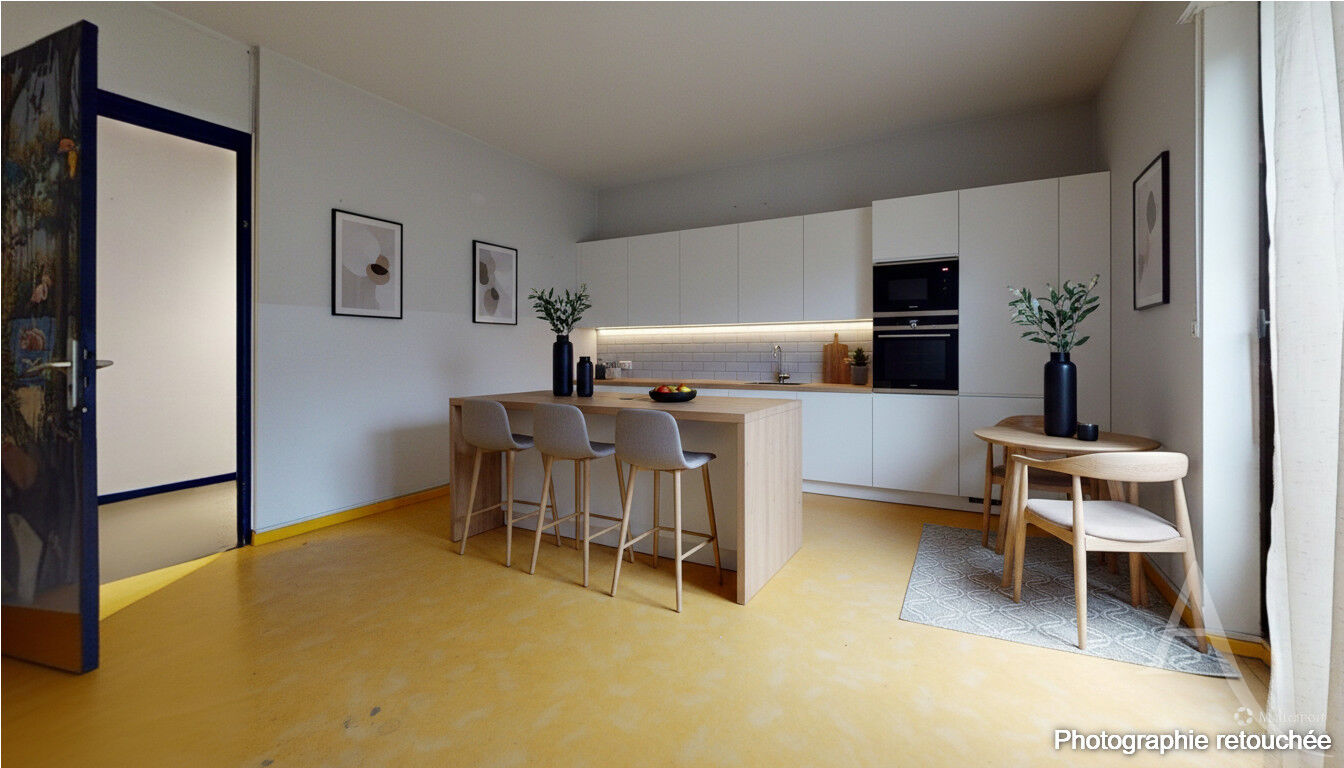 Appartement GRENOBLE (38100) 5 pi&egrave;ces 94.30 m&sup2;