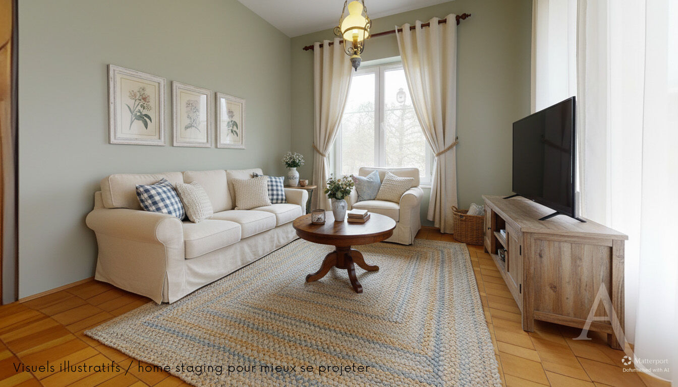 Maison PONTCHARRA (38530) 5 pièces 134.00 m²