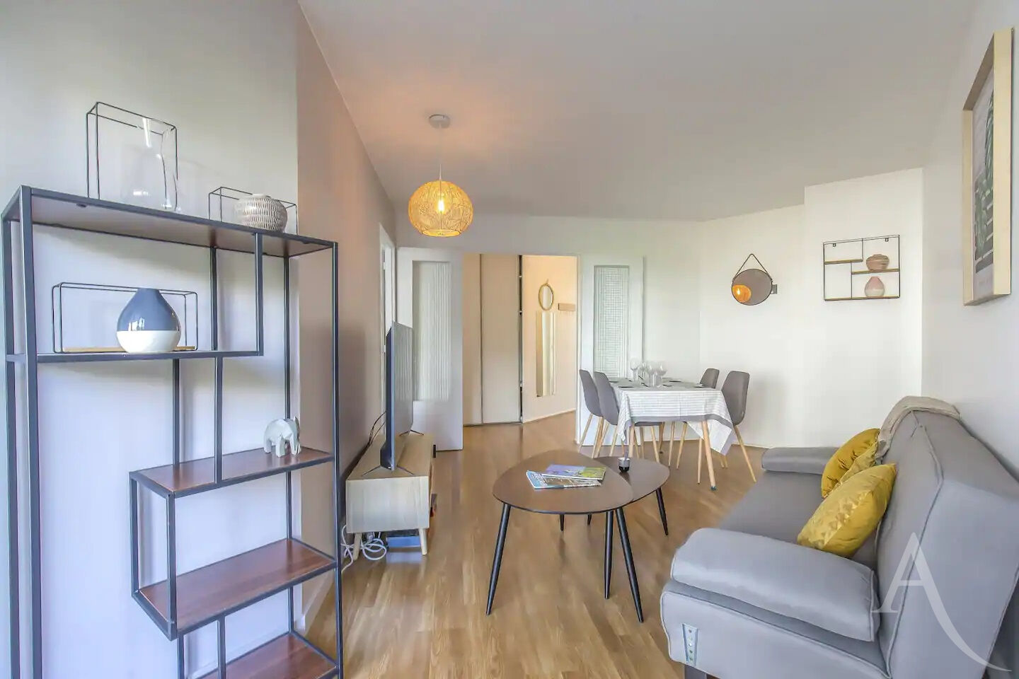 Appartement GRENOBLE (38100) 4 pi&egrave;ces 66.00 m&sup2;