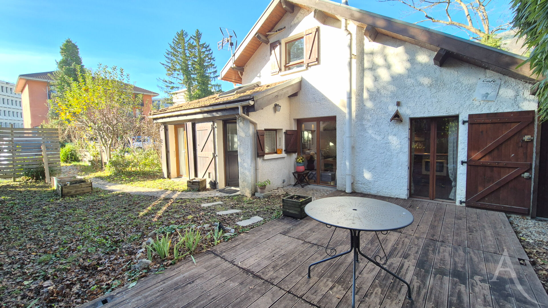 Maison LA TRONCHE (38700) 3 pièces 67.00 m²