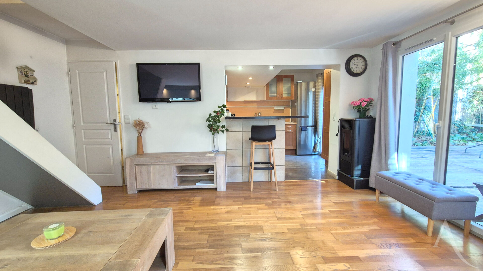 Maison LA TRONCHE (38700) 3 pi&egrave;ces 67.00 m&sup2;