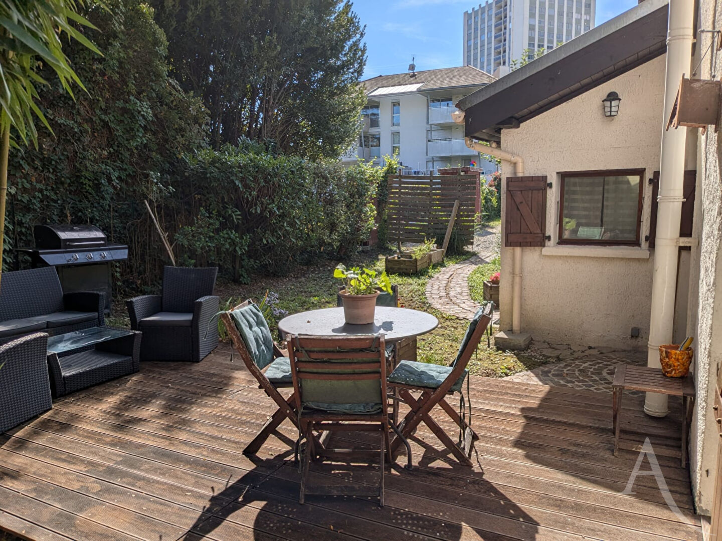 Maison LA TRONCHE (38700) 3 pi&egrave;ces 67.00 m&sup2;