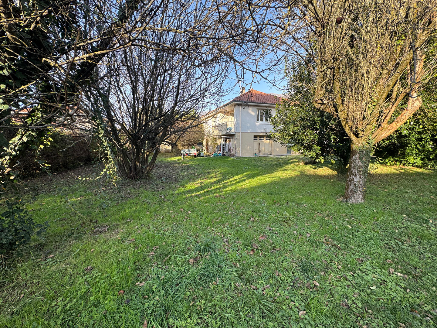 Maison FONTANIL CORNILLON (38120) 4 pièces 113.53 m²