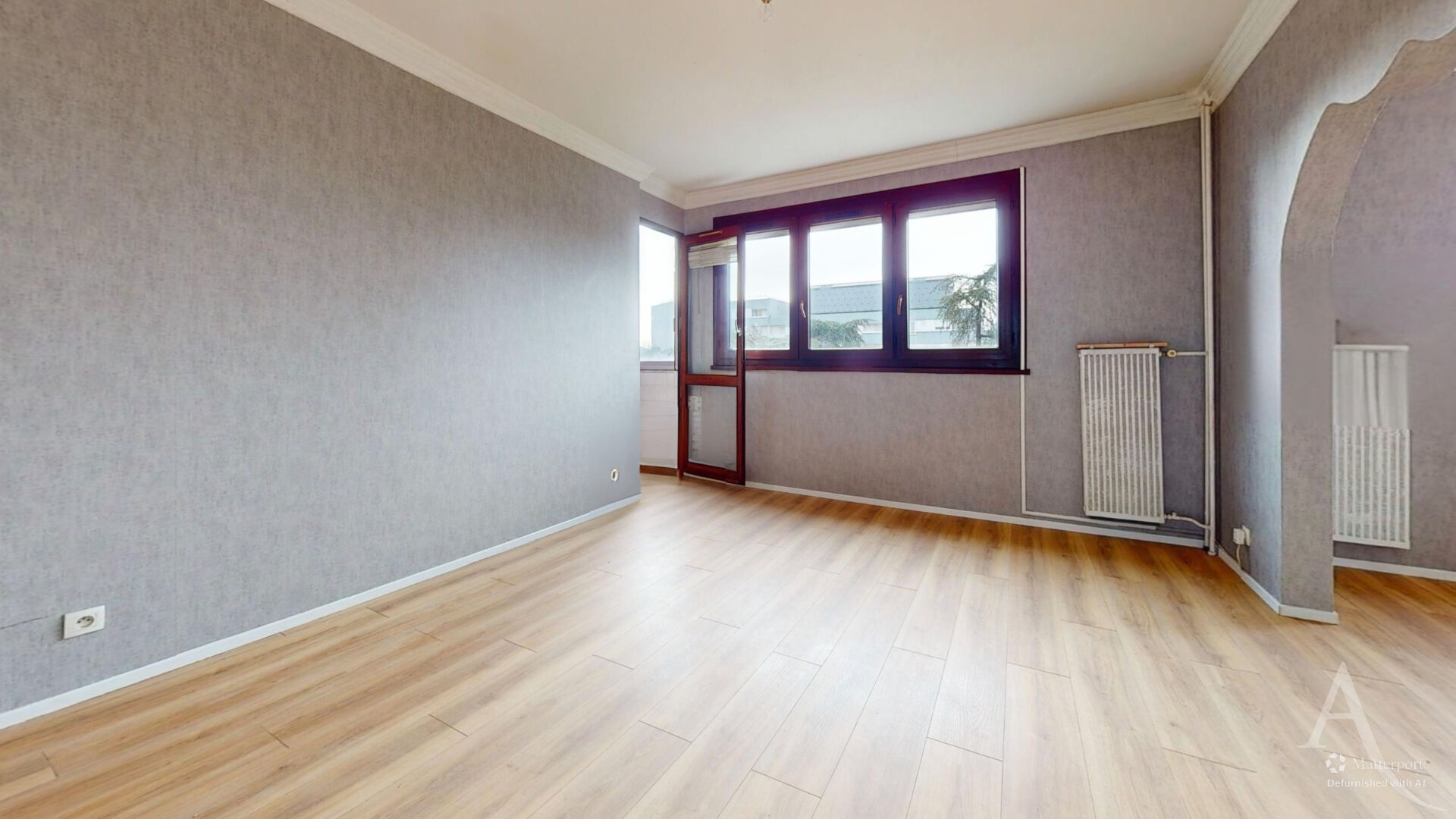 Appartement ECHIROLLES (38130) 4 pi&egrave;ces 77.30 m&sup2;