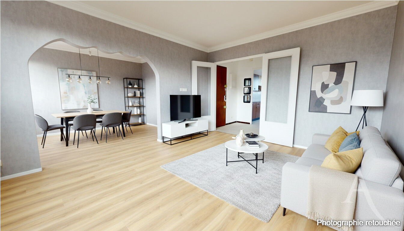 Appartement ECHIROLLES (38130) 4 pi&egrave;ces 77.30 m&sup2;
