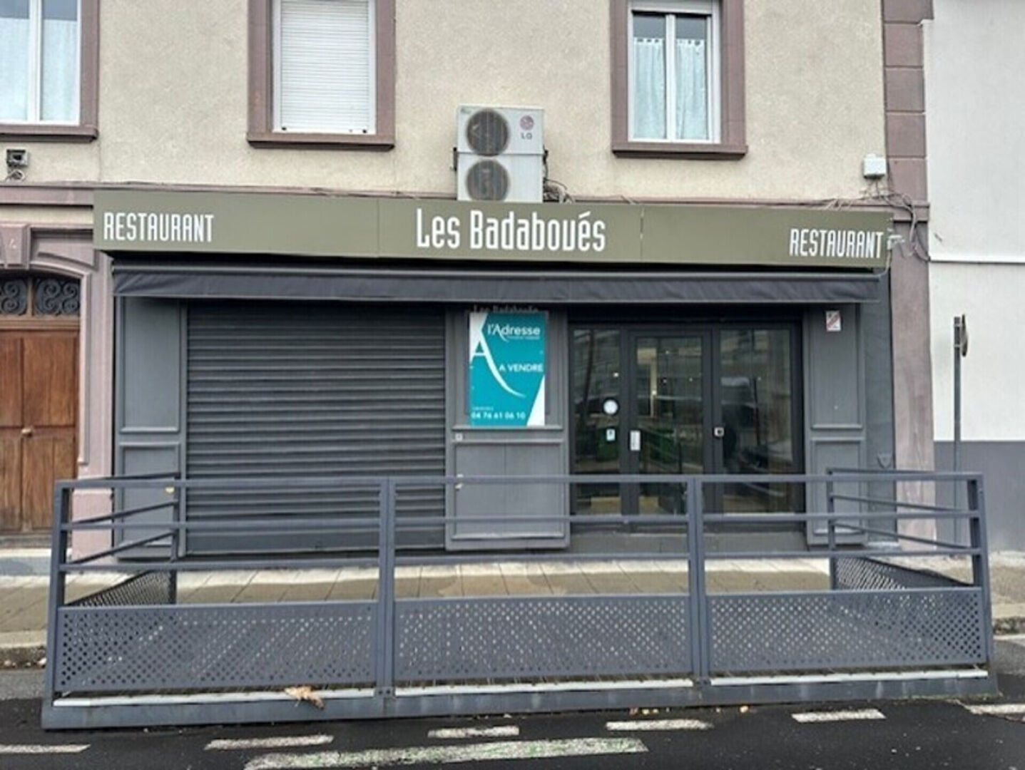 Murs GRENOBLE (38000) 85.00 m&sup2;