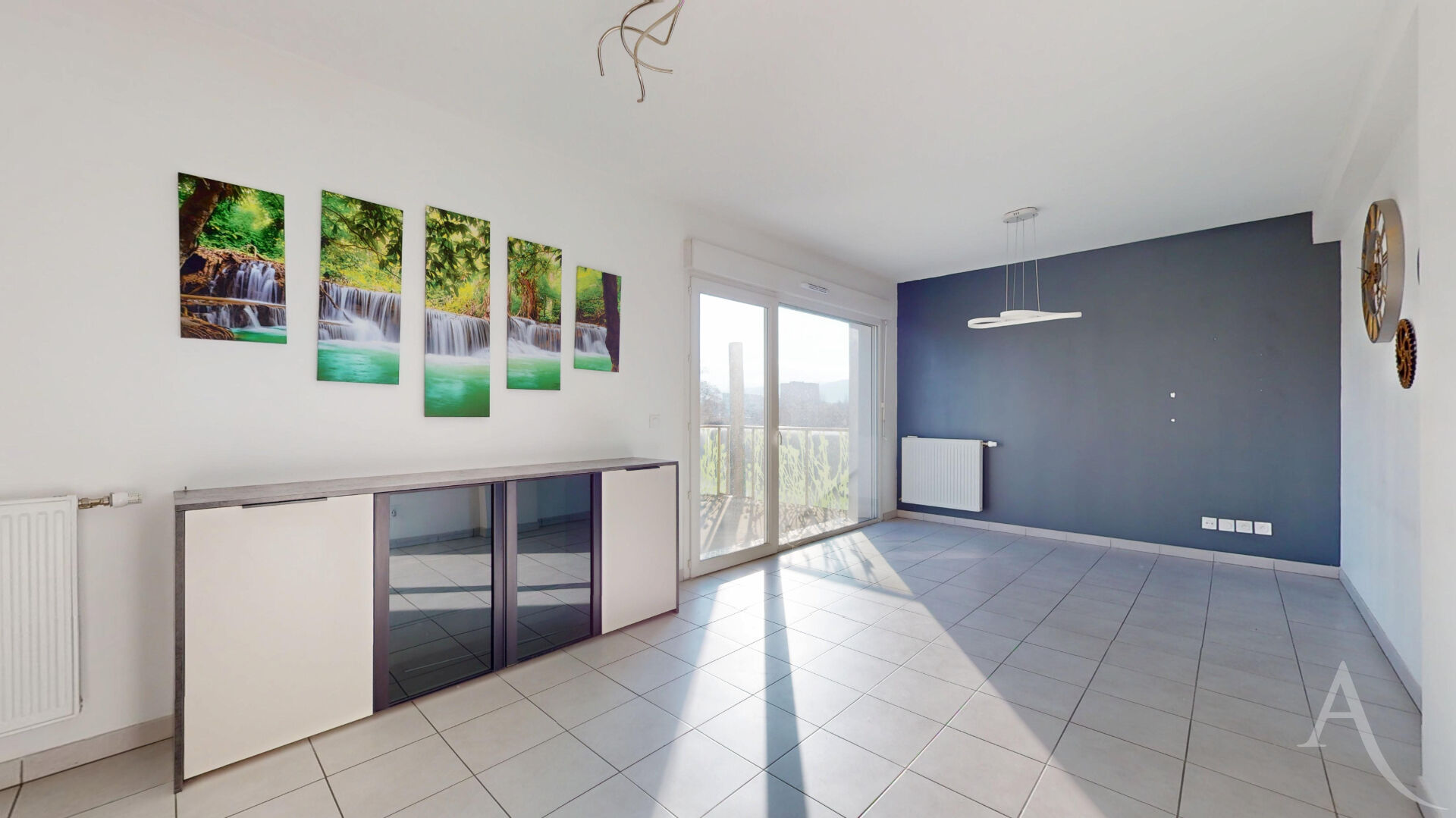 Appartement GRENOBLE (38100) 3 pi&egrave;ces 66.21 m&sup2;