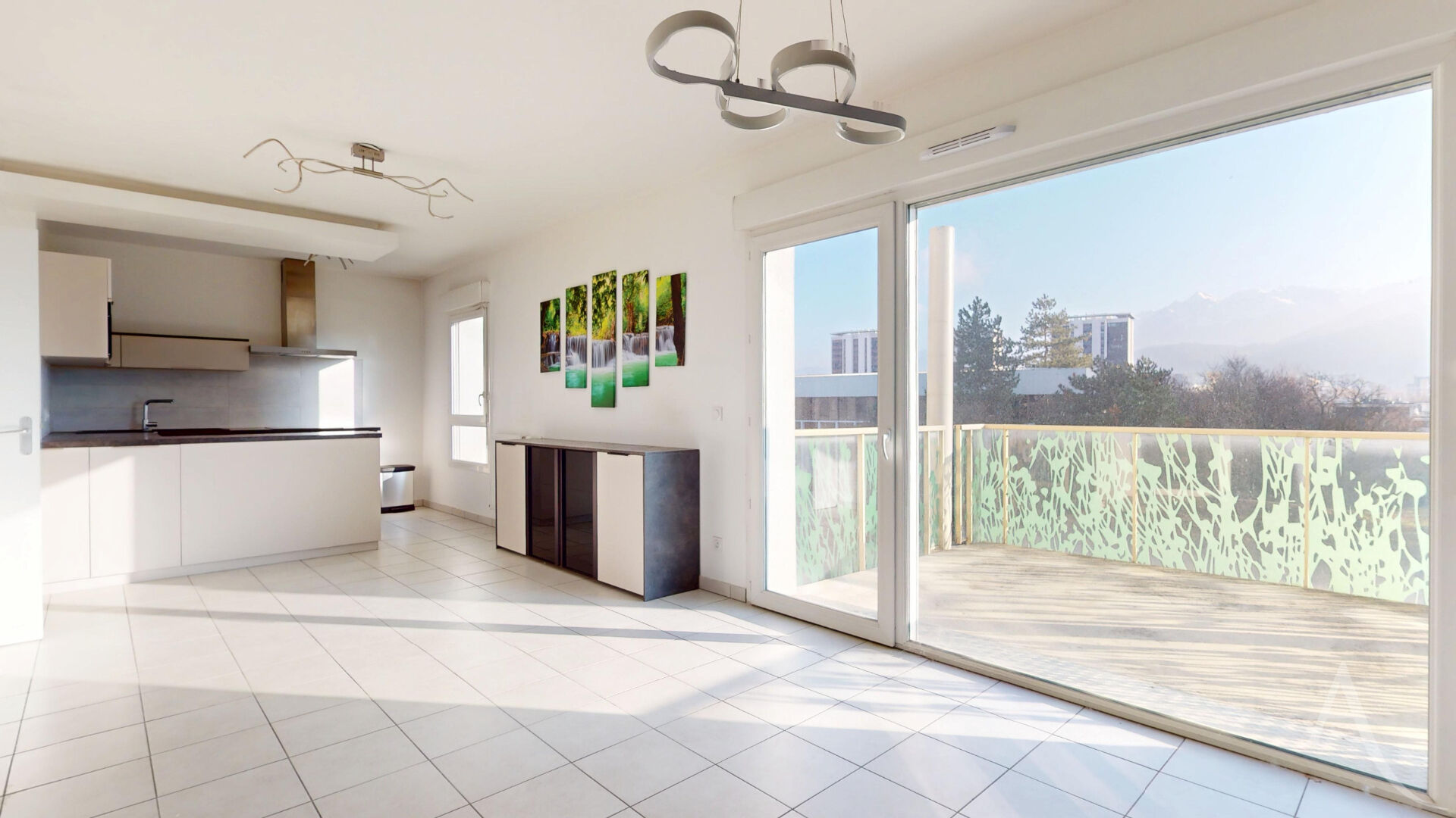 Appartement GRENOBLE (38100) 3 pi&egrave;ces 66.21 m&sup2;