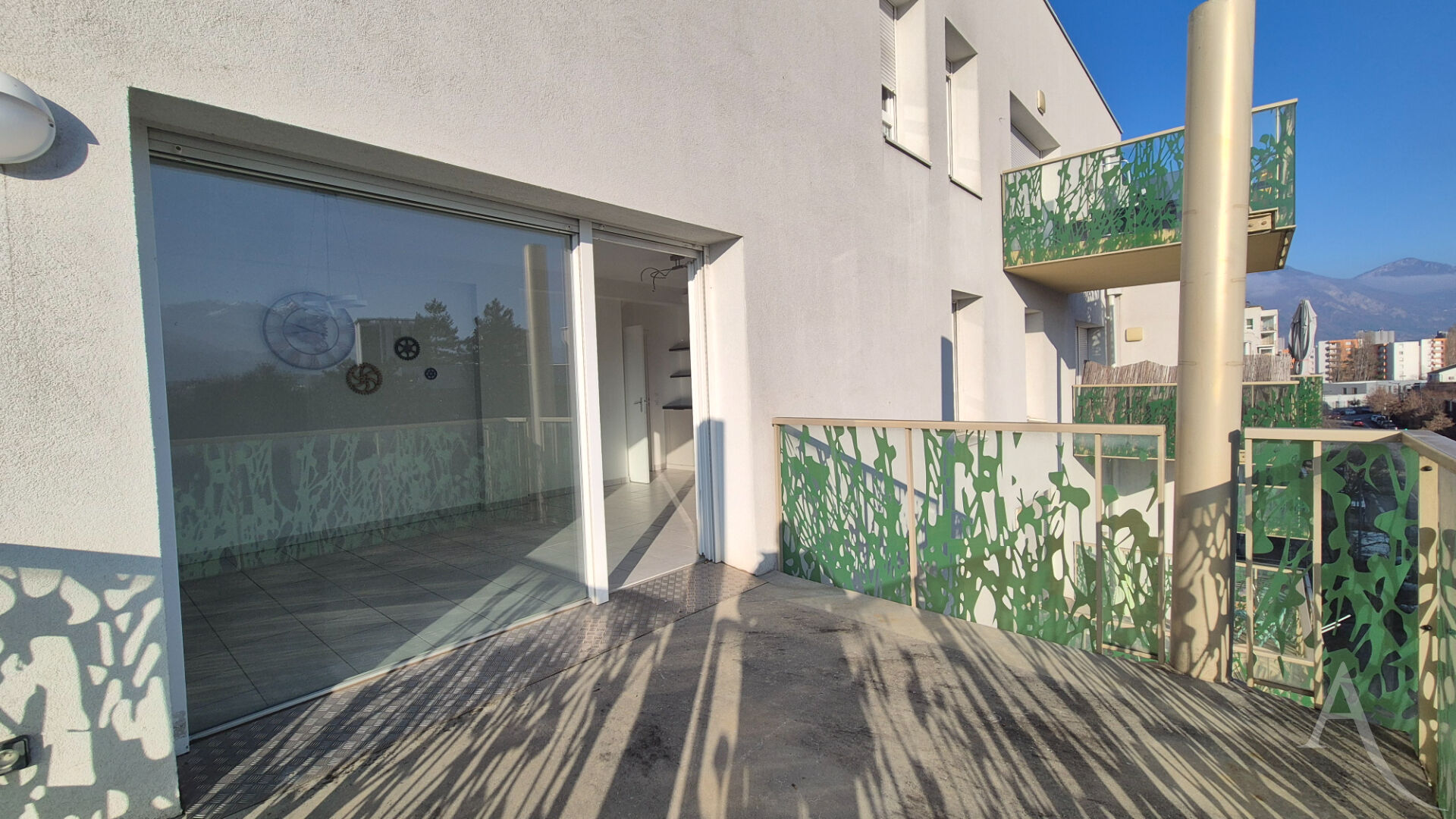 Appartement GRENOBLE (38100) 3 pi&egrave;ces 66.21 m&sup2;