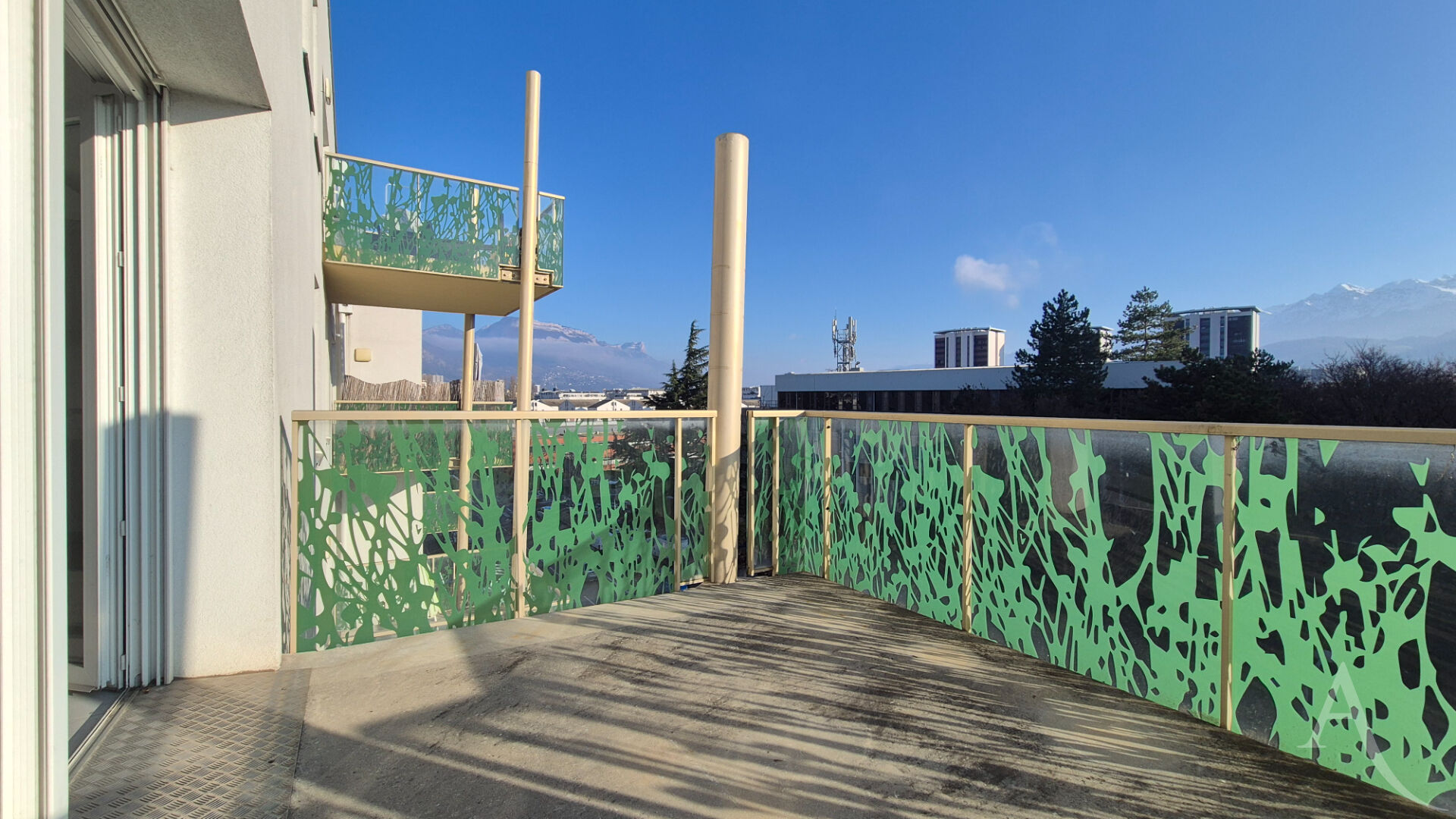 Appartement GRENOBLE (38100) 3 pi&egrave;ces 66.21 m&sup2;