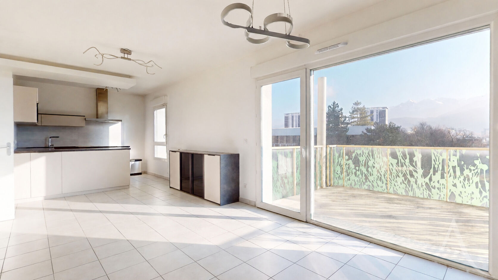Appartement GRENOBLE (38100) 3 pi&egrave;ces 66.21 m&sup2;