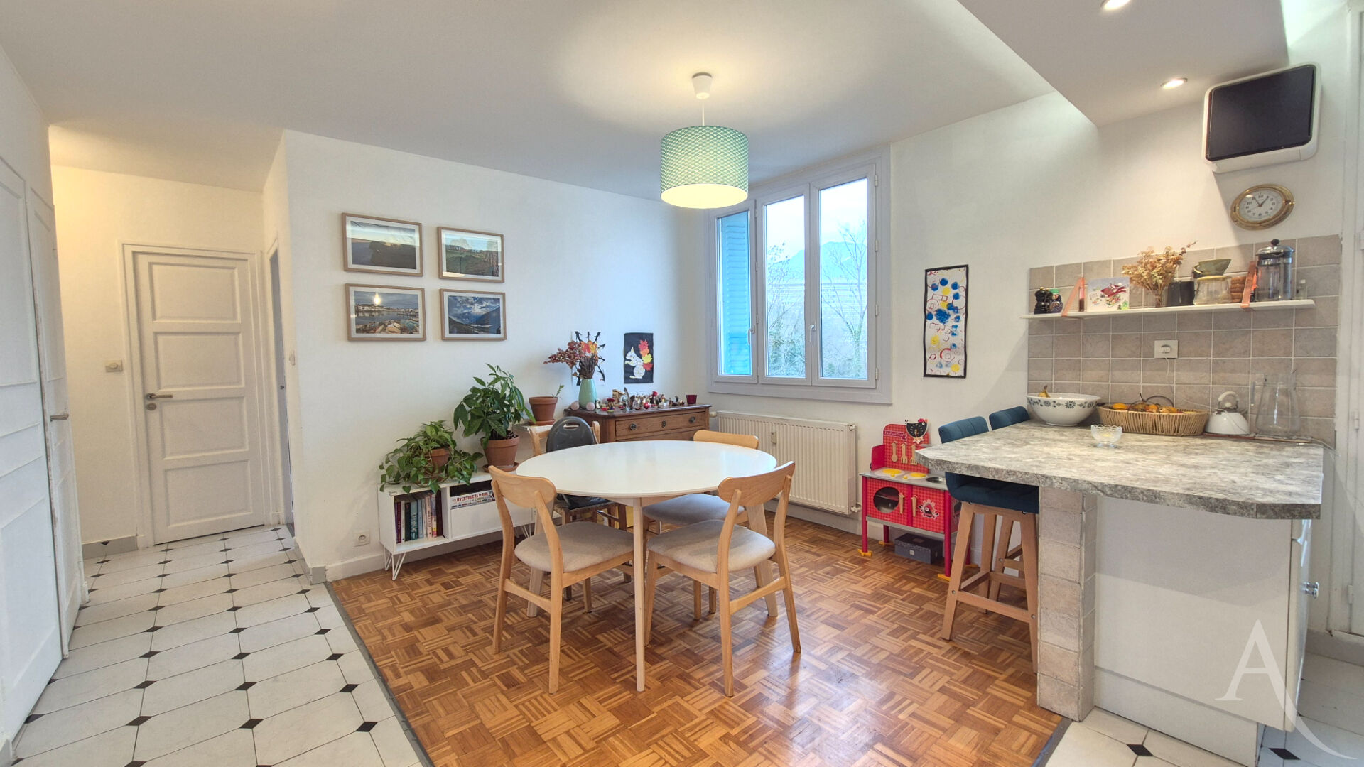 Appartement GRENOBLE (38000) 3 pi&egrave;ces 66.47 m&sup2;