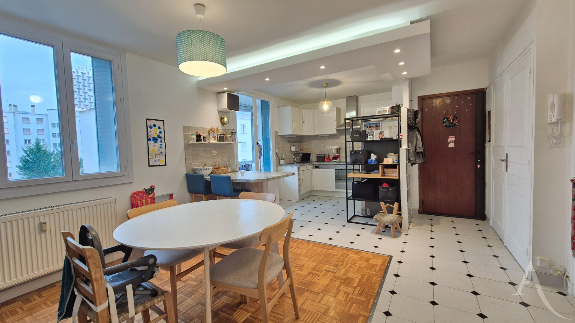 Appartement GRENOBLE (38000) 3 pi&egrave;ces 66.47 m&sup2;