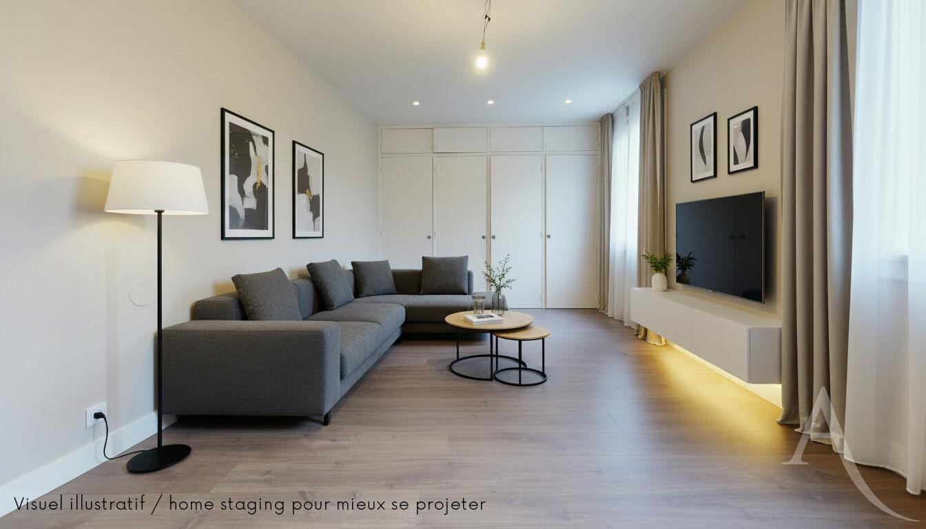 Appartement GRENOBLE (38000) 4 pi&egrave;ces 74.00 m&sup2;