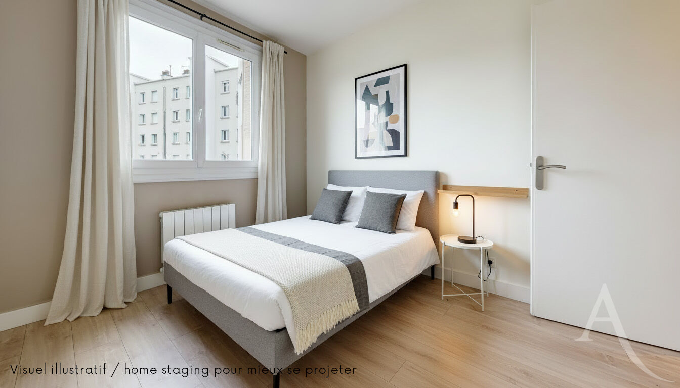 Appartement GRENOBLE (38000) 4 pi&egrave;ces 74.10 m&sup2;