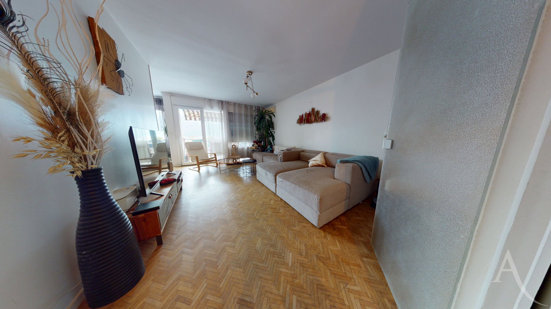 Appartement GRENOBLE (38100) 5 pi&egrave;ces 111.10 m&sup2;