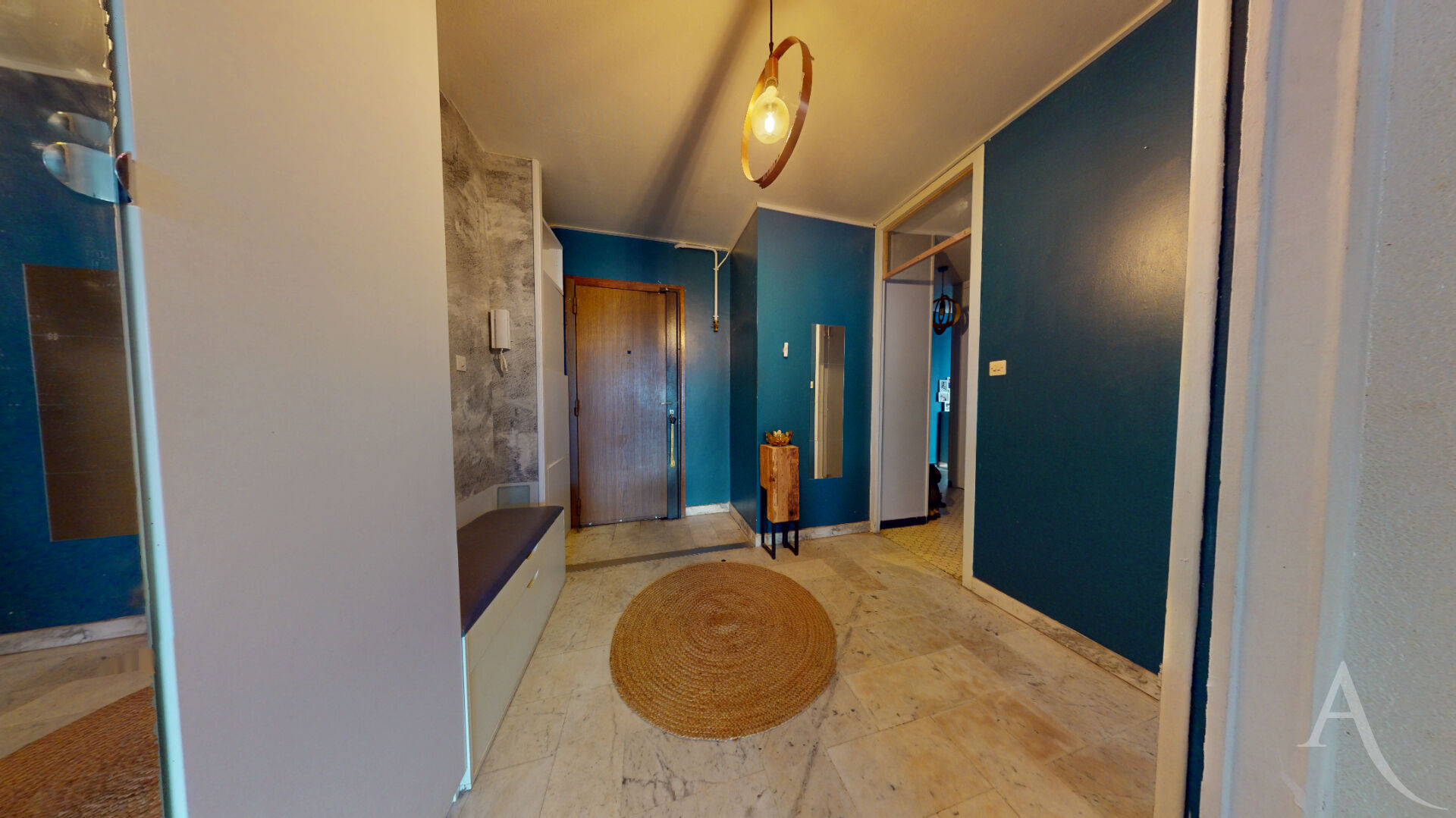 Appartement GRENOBLE (38100) 5 pi&egrave;ces 111.10 m&sup2;