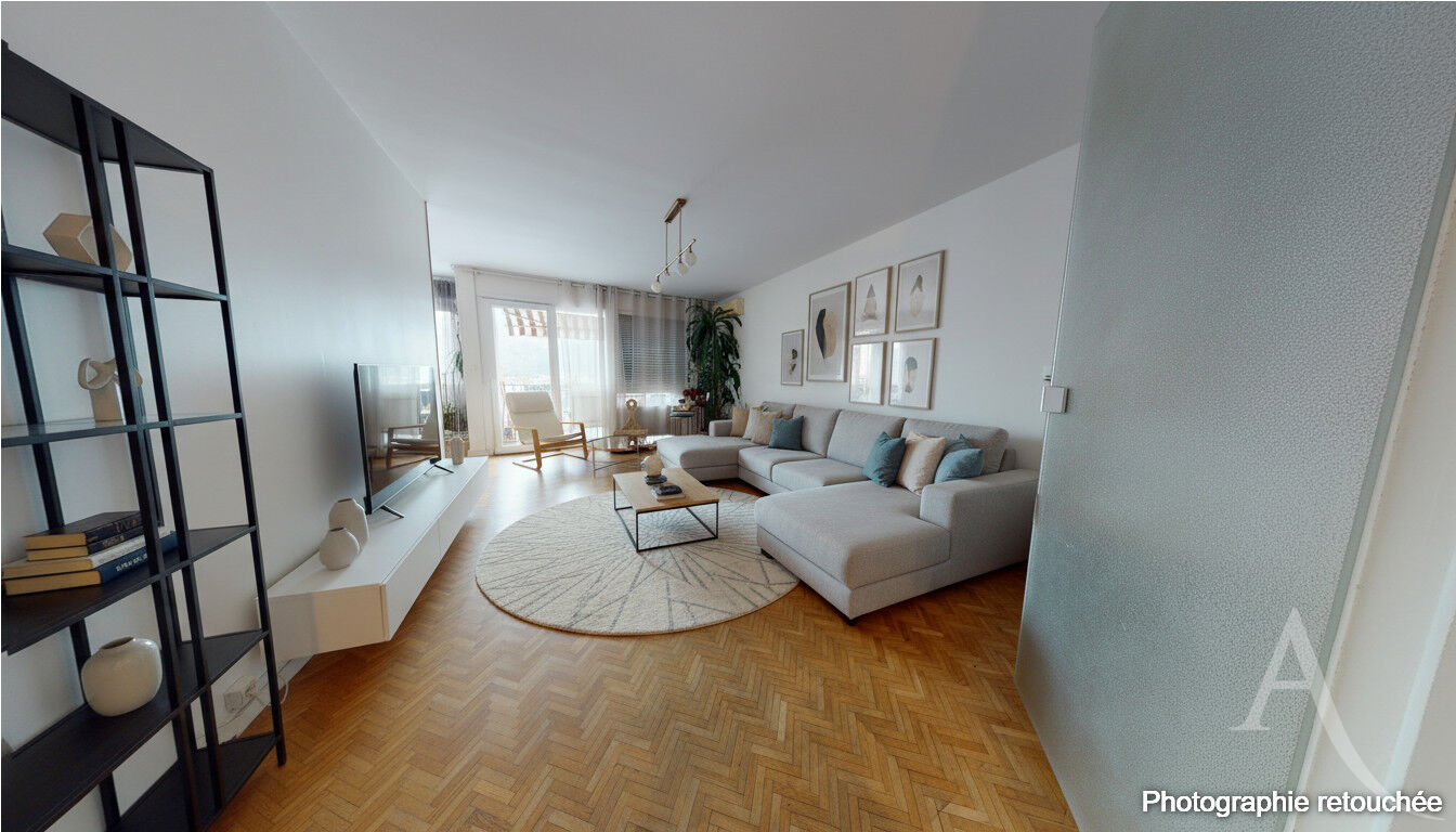Appartement GRENOBLE (38100) 5 pi&egrave;ces 111.20 m&sup2;