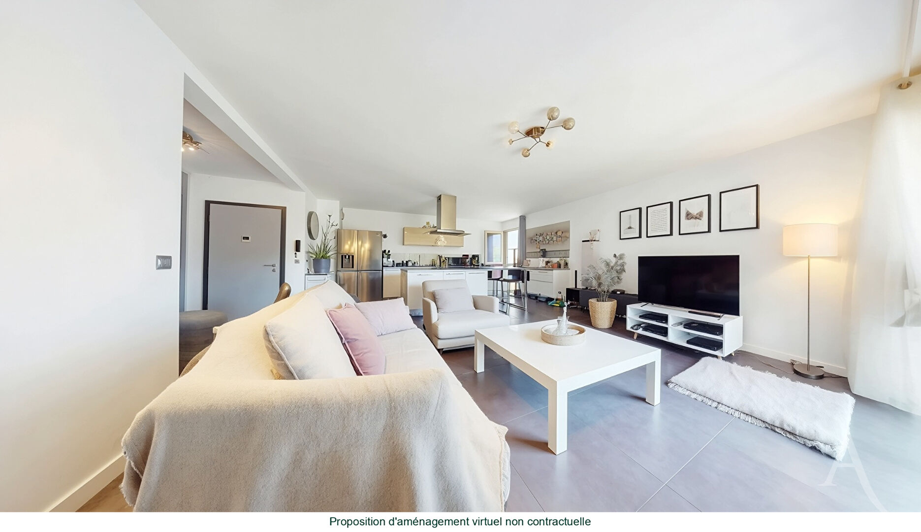 Appartement EYBENS (38320) 3 pi&egrave;ces 71.32 m&sup2;