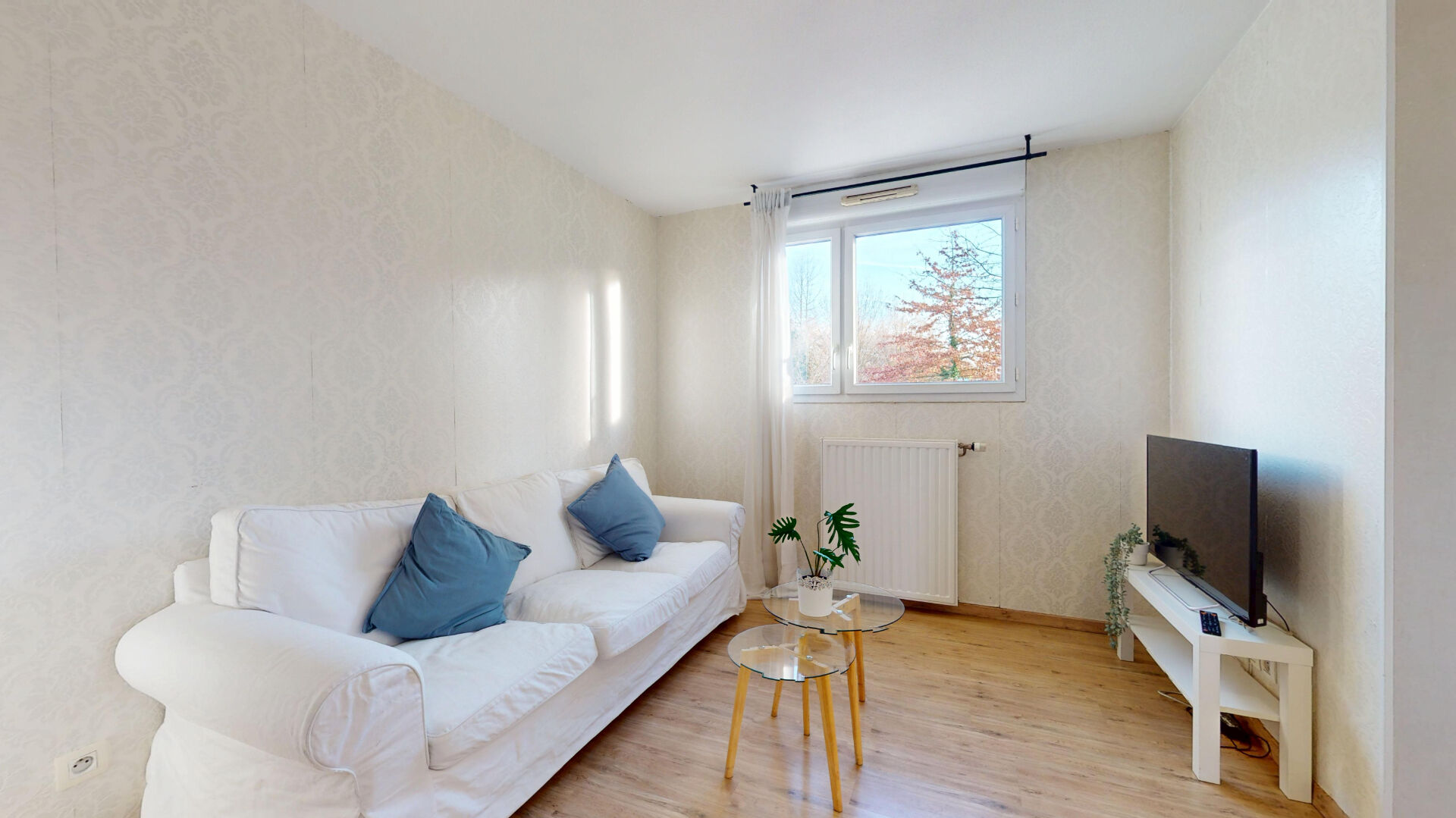 Appartement GRENOBLE (38100) 3 pi&egrave;ces 66.80 m&sup2;