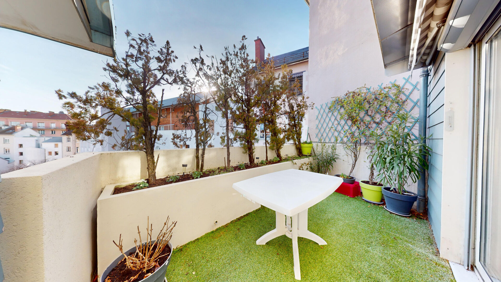 Appartement GRENOBLE (38000) 4 pi&egrave;ces 107.00 m&sup2;