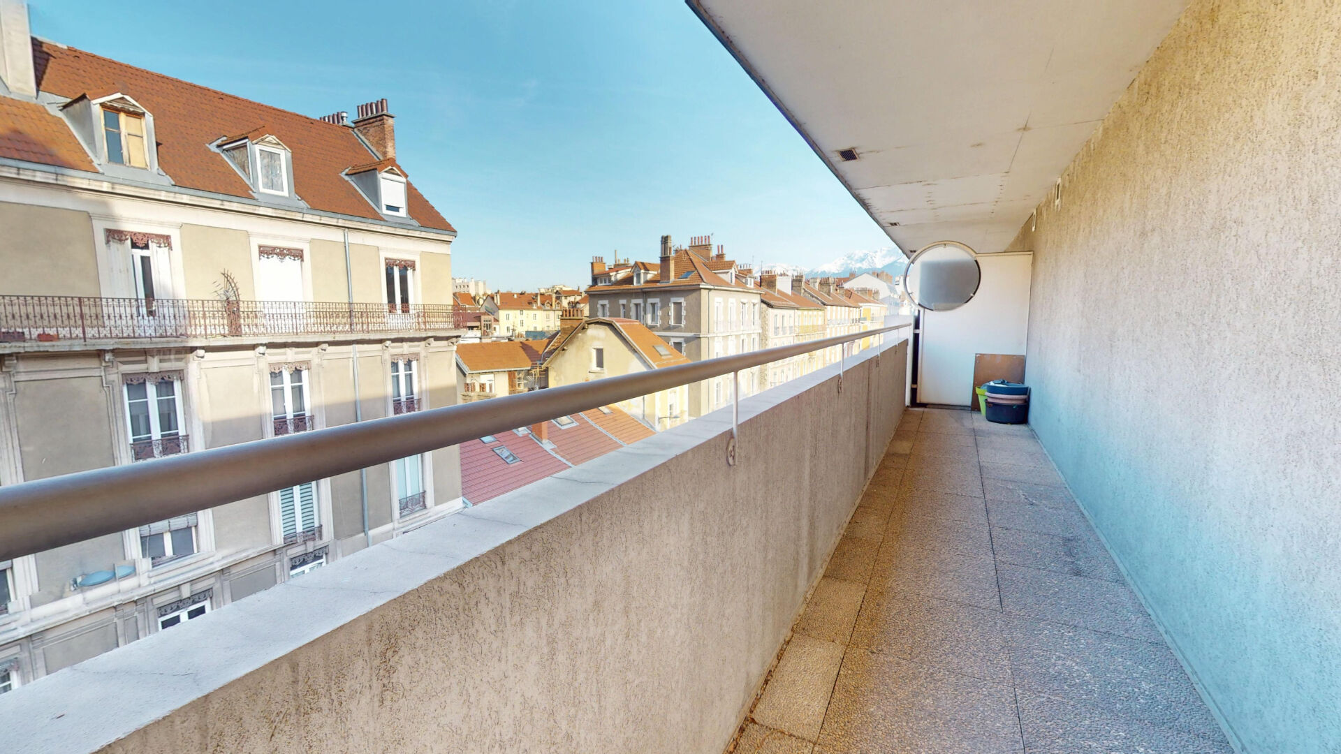 Appartement GRENOBLE (38000) 4 pi&egrave;ces 107.00 m&sup2;