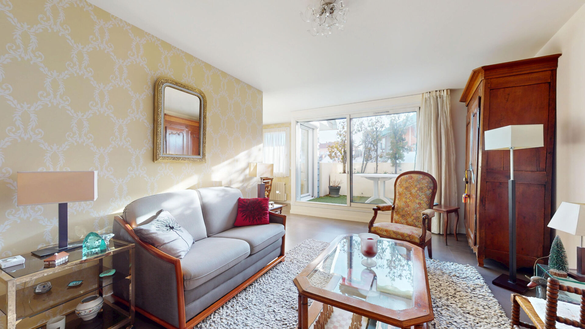 Appartement GRENOBLE (38000) 4 pi&egrave;ces 107.00 m&sup2;