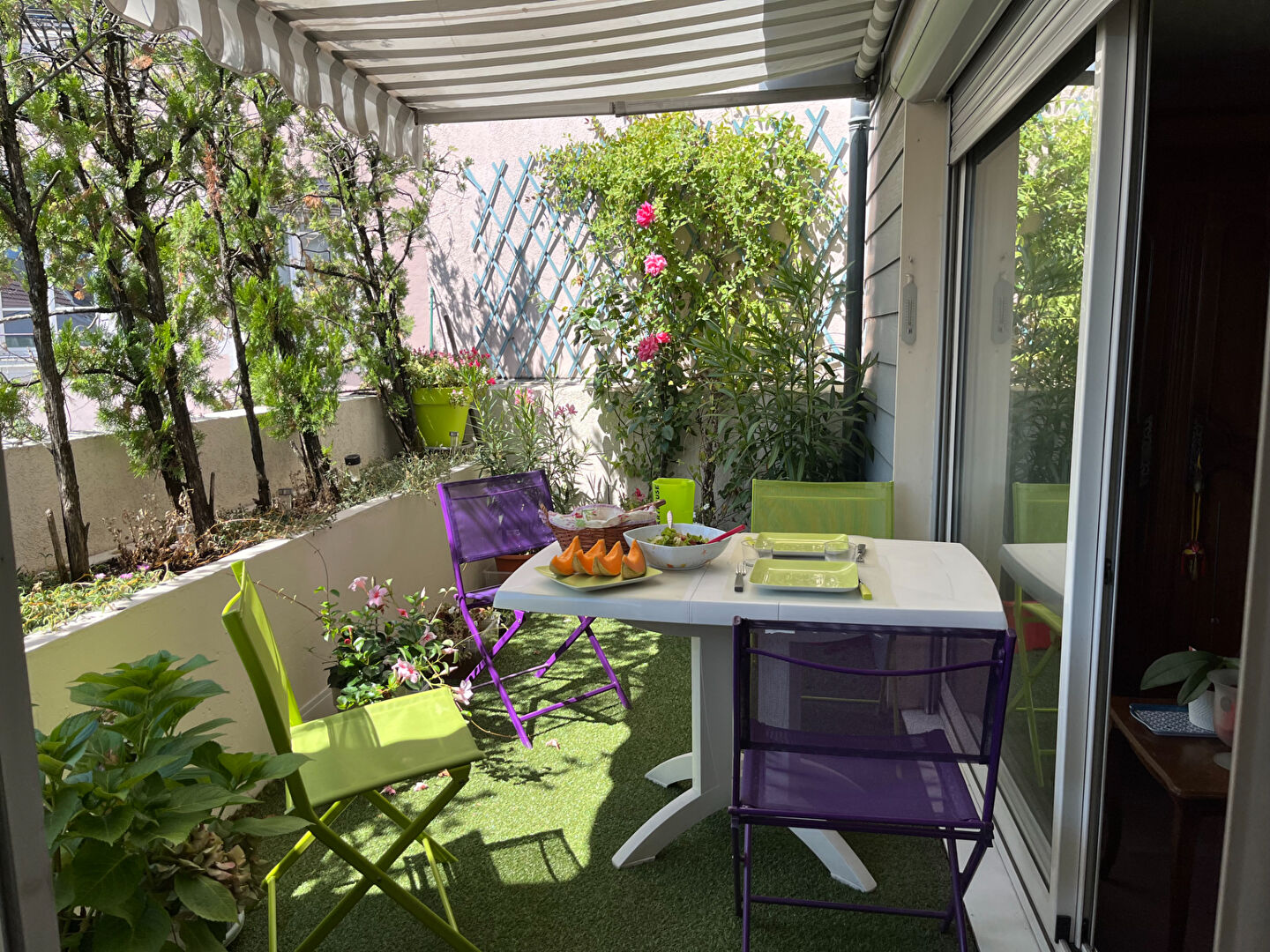 Appartement GRENOBLE (38000) 4 pi&egrave;ces 107.00 m&sup2;