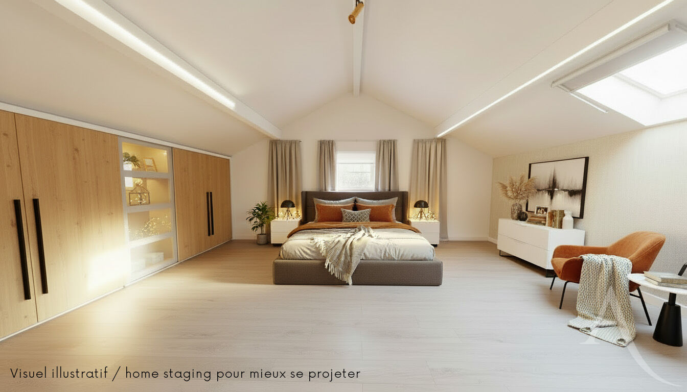 Maison SAINT EGREVE (38120) 6 pi&egrave;ces 145.00 m&sup2;