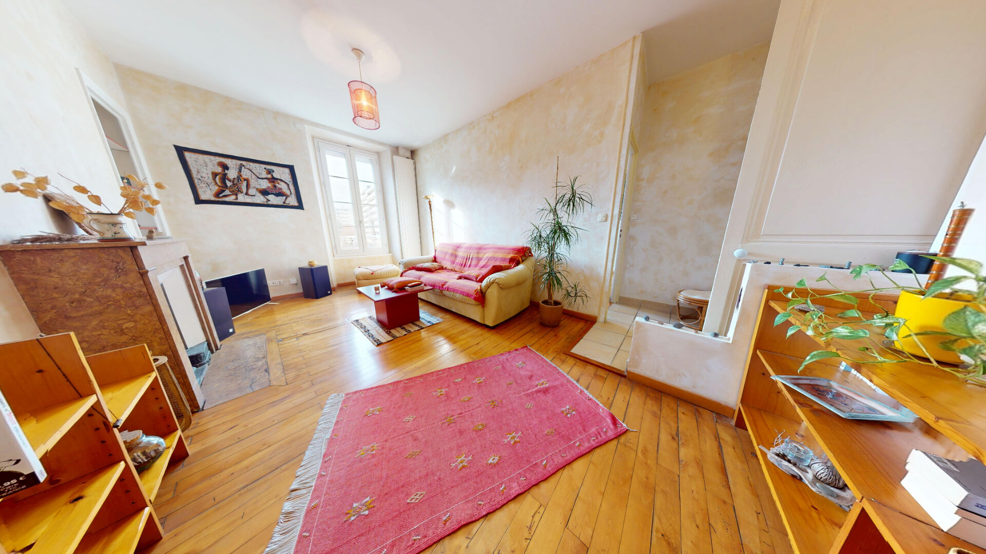 Appartement Grenoble (38000) 2 pi&egrave;ces 55.50 m&sup2;