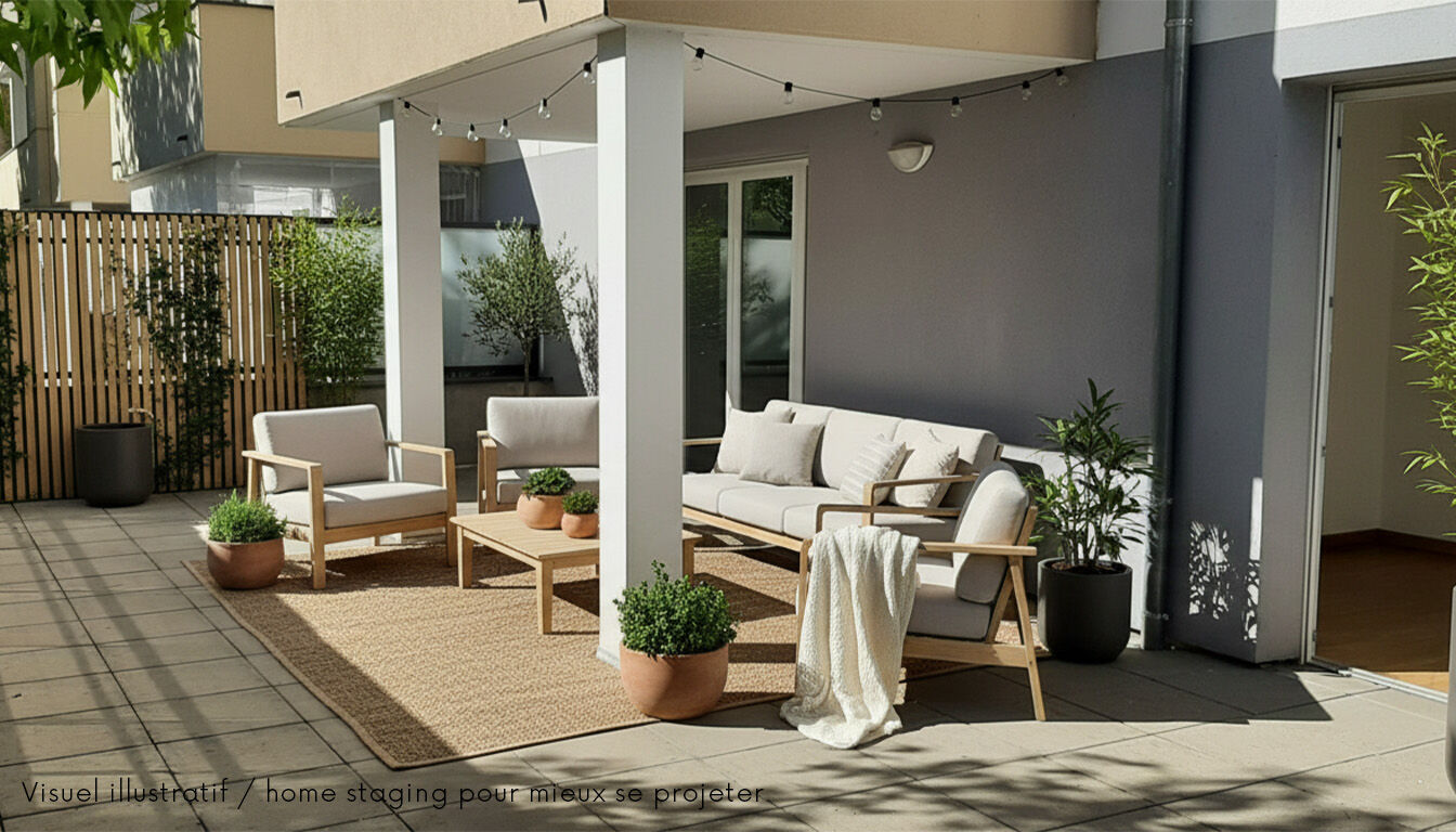 Appartement PONTCHARRA (38530) 3 pi&egrave;ces 67.00 m&sup2;