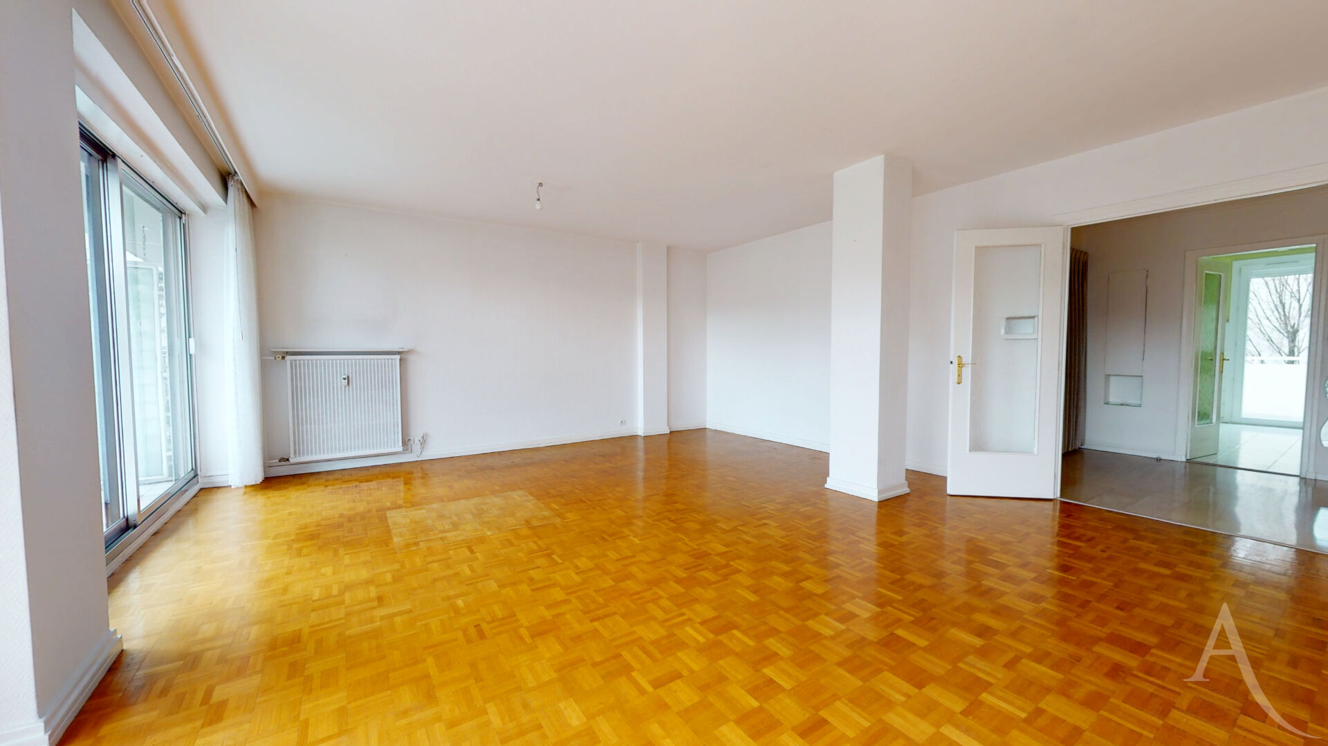 Appartement GRENOBLE (38100) 4 pi&egrave;ces 90.00 m&sup2;